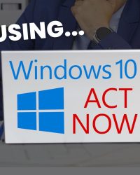 Still using Windows 10? You must act NOW