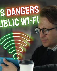 The two big threats of doing business on public Wi-Fi