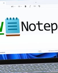 Exciting new formatting tools for Notepad