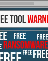 Beware these free tools – they may be hiding ransomware