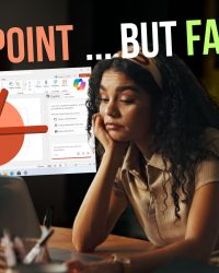 Say goodbye to hours wasted on PowerPoint slides